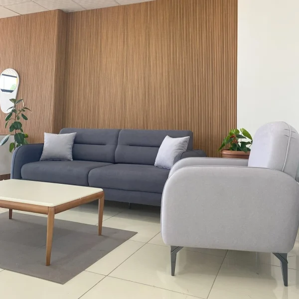 Hasko Bingöl Mobilya - Petra Koltuk Takımı