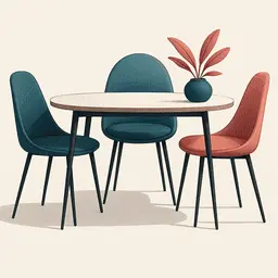 Hasko Bingöl Mobilya - Yemek Odası