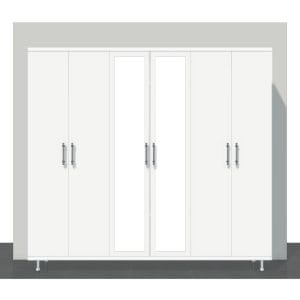 Hasko Bingöl Mobilya - Elbise Dolabı