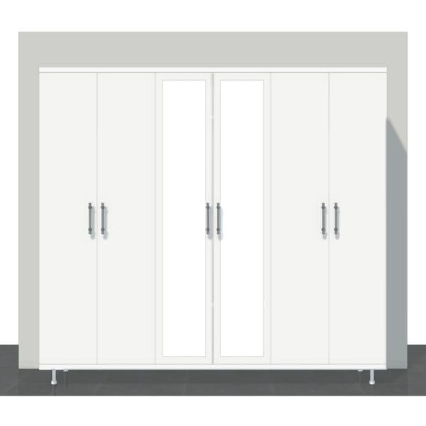 Hasko Bingöl Mobilya - Elbise Dolabı