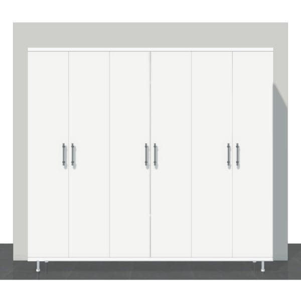 Hasko Bingöl Mobilya - Elbise Dolabı