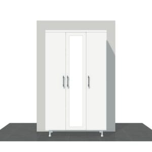 Hasko Bingöl Mobilya - Elbise Dolabı