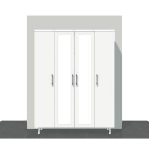 Hasko Bingöl Mobilya - Elbise Dolabı