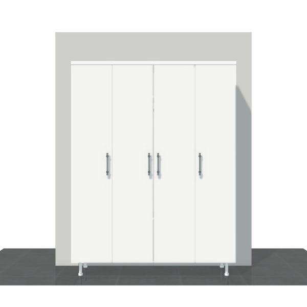 Hasko Bingöl Mobilya - Elbise Dolabı