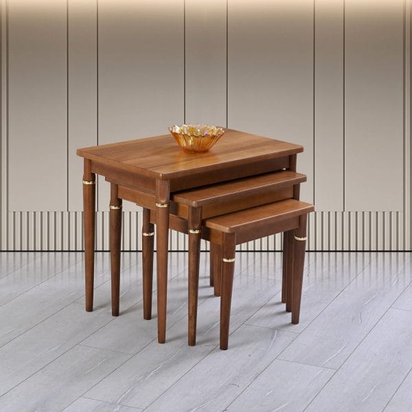 Hasko Mobilya Bingöl Sehpa