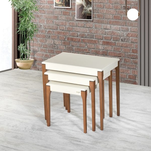 Hasko Mobilya Bingöl Sehpa