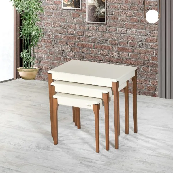 Hasko Mobilya Bingöl Sehpa