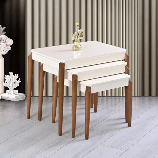 Hasko Mobilya Bingöl Sehpa